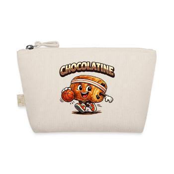 Chocolatine Basket - Organic Pouch - nature - Front