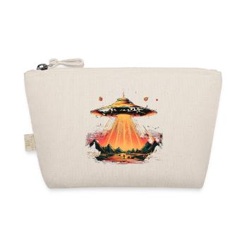 Arc des OVNI au-dessus des montagnes - Trousse biologique - nature - Devant