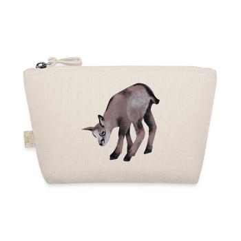 Jeune chamois - Trousse biologique - nature - Devant