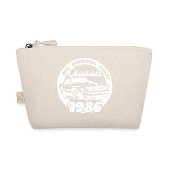 40e anniversaire - Classic Musclecar 04/1986 - Trousse biologique - nature - Devant