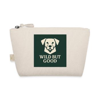Wild But Good Hundedesign - Bio-Täschchen - Natur - Vorne