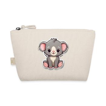 Koala câlin pastel - Trousse biologique - nature - Devant