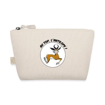 au top, l'Antilope ! - Trousse biologique - nature - Devant