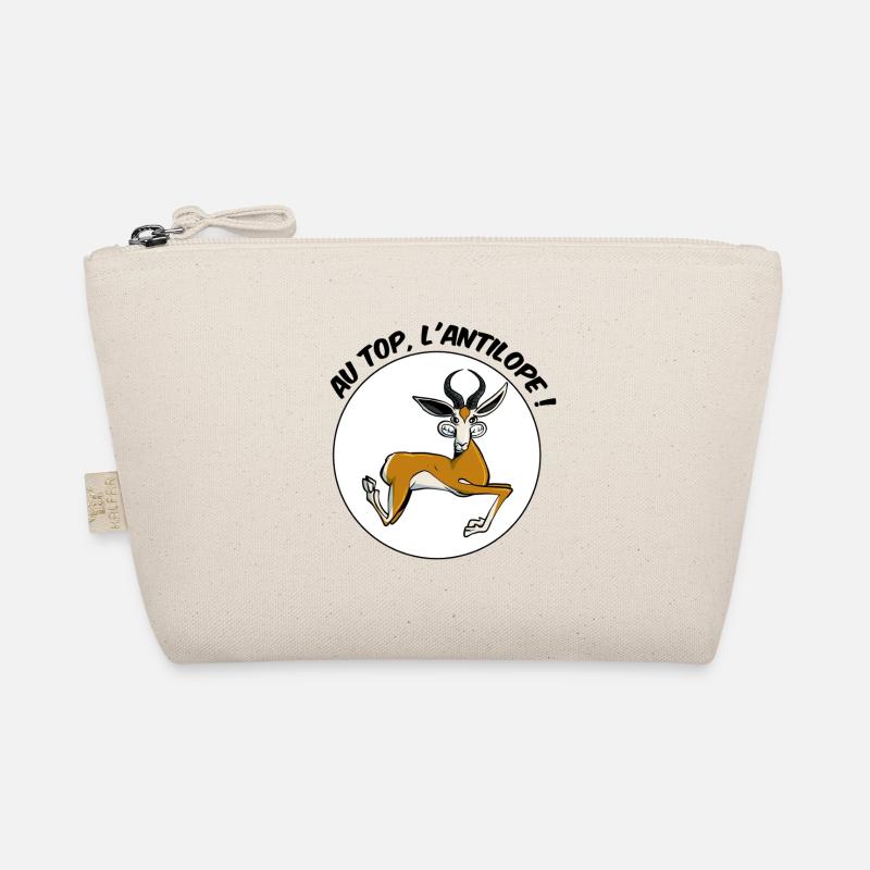 au top, l'Antilope ! Trousse biologique