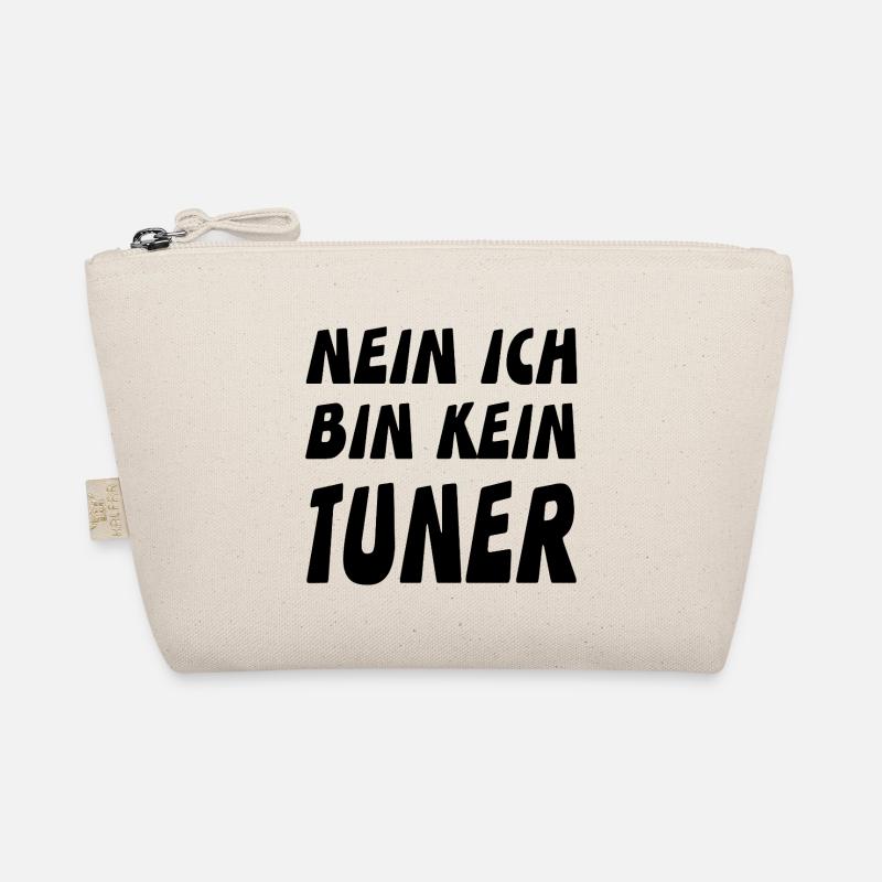 Tuner Bio-Täschchen