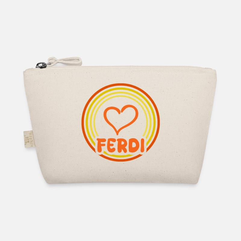 Gift idea Ferdi Organic Pouch