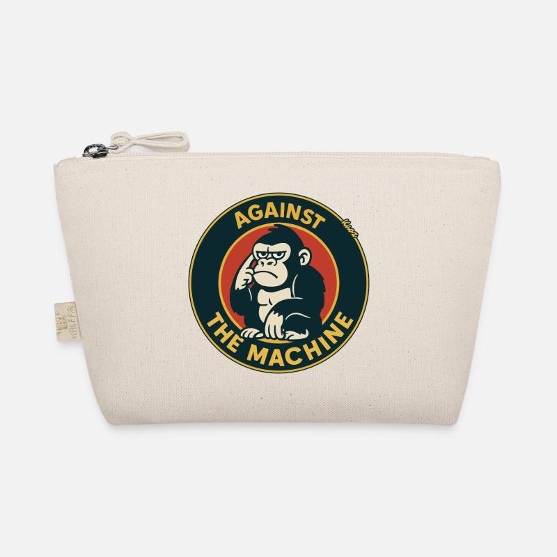 Logo Gorille contre la machine Trousse biologique