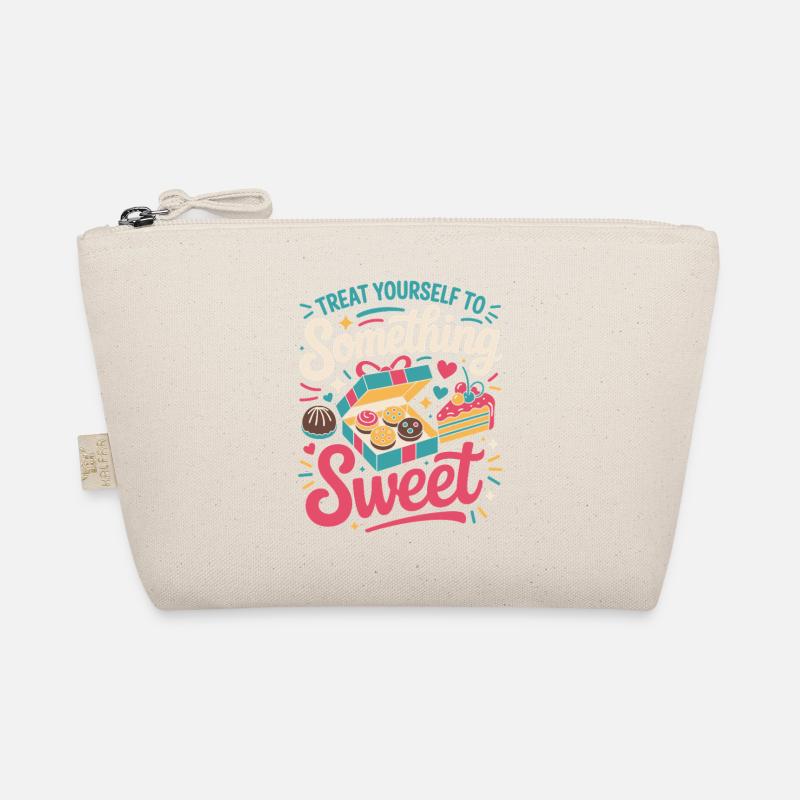 Sweet Reward Box Design Organic Pouch