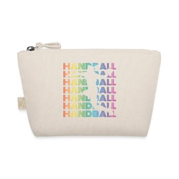 Joueur de handball - Trousse biologique - nature - Devant