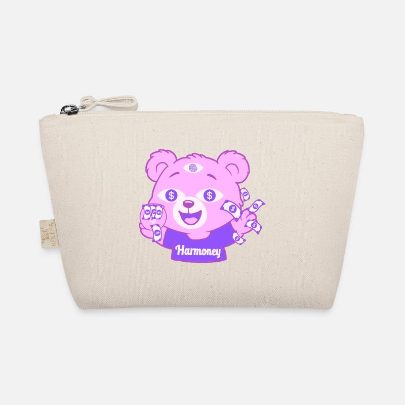 Harmoney Teddy Bio-Täschchen