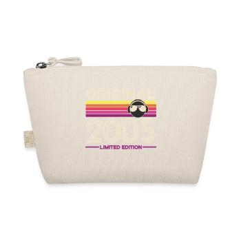 Original 2005 Retro Edition - Organic Pouch - nature - Front
