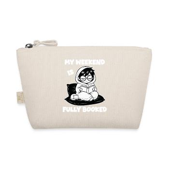 Reader Book Fully Booked Manga - Organic Pouch - nature - Front