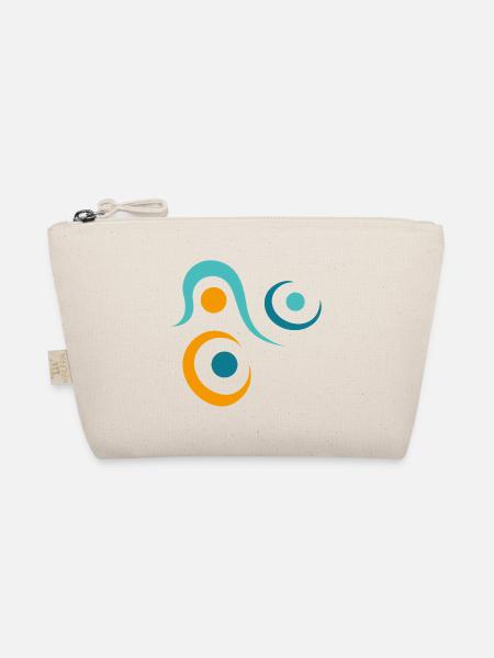 yoga-design_10 - Bio-Täschchen - Natur