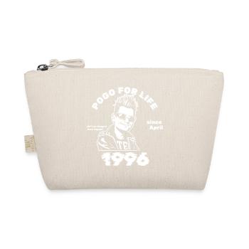 30. Anniversaire Pogo à vie depuis 04/1996 - Trousse biologique - nature - Devant