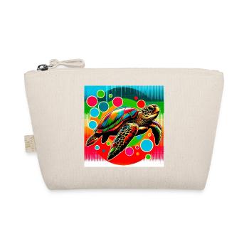 tortue - Trousse biologique - nature - Devant