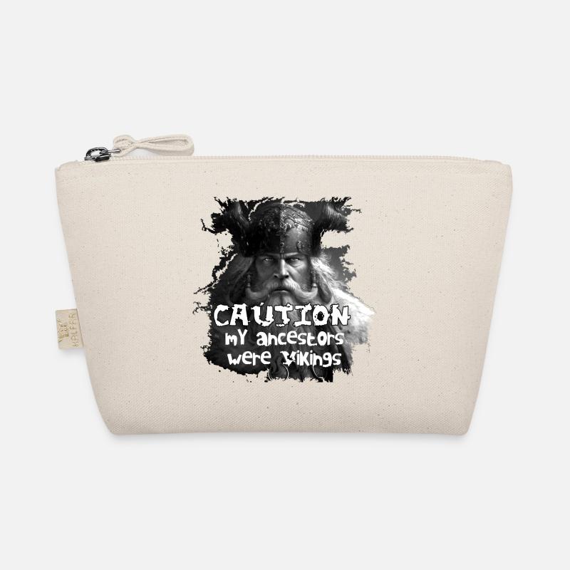 Caution_my_ancestors_were_Vikings Trousse biologique