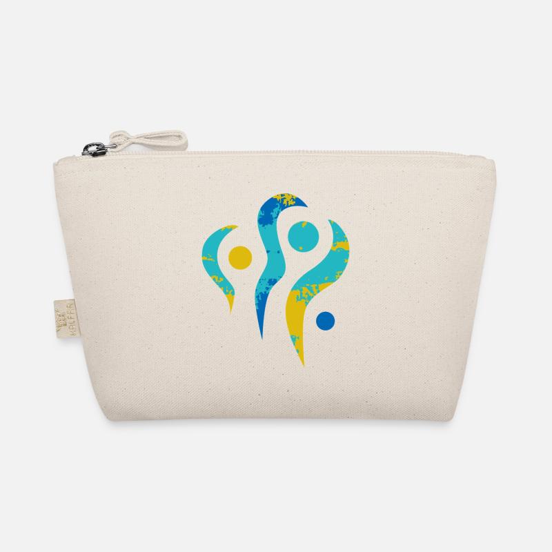 yoga-design_24 - Bio-Täschchen - Natur