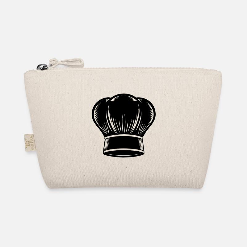Chef hat Organic Pouch