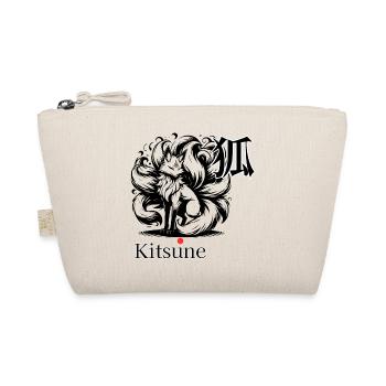 Kitsune Graffiti Fox Sign - Trousse biologique - nature - Devant