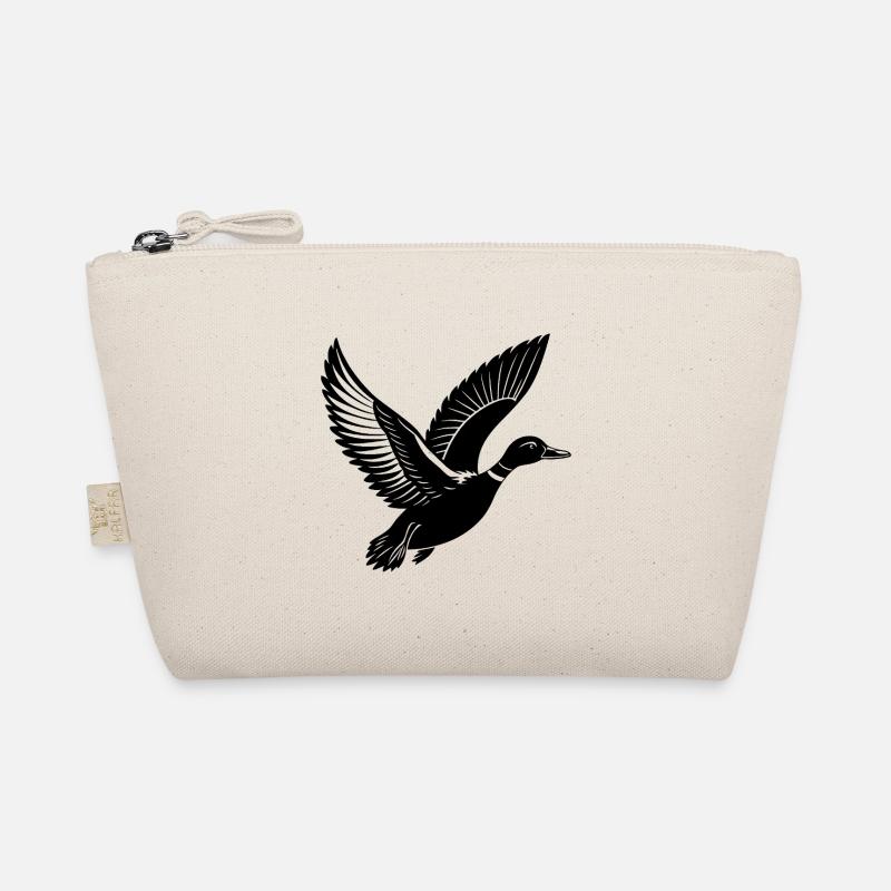 Canard colvert volant Trousse biologique