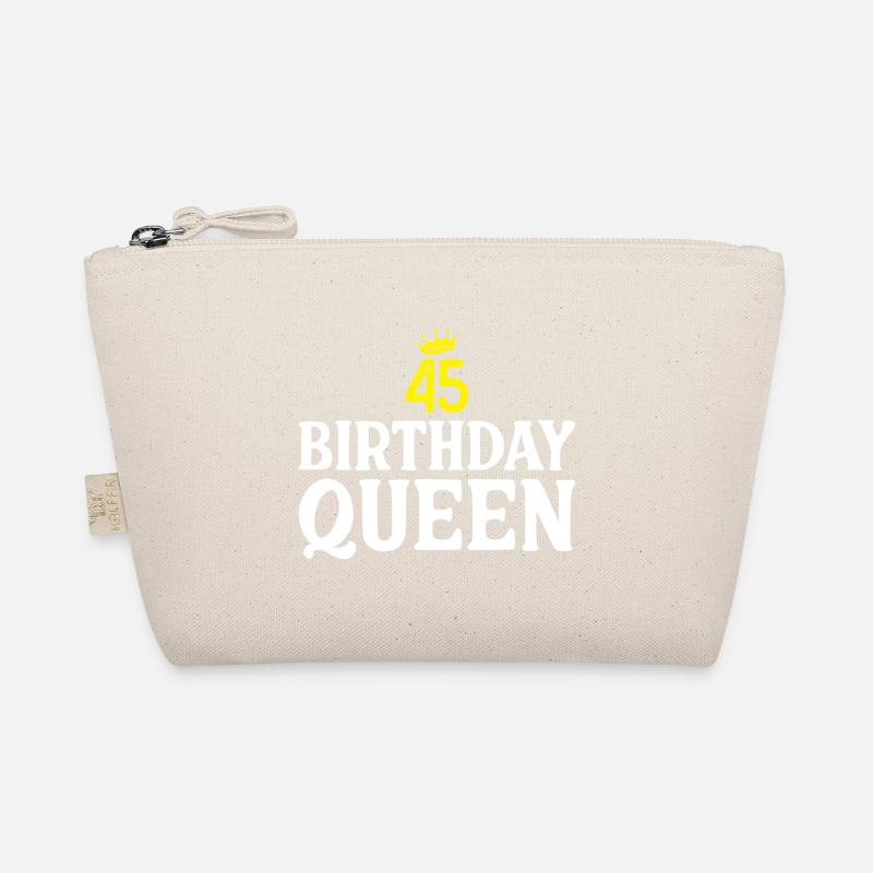 45. Geburtstagsgeschenke Bio-Täschchen