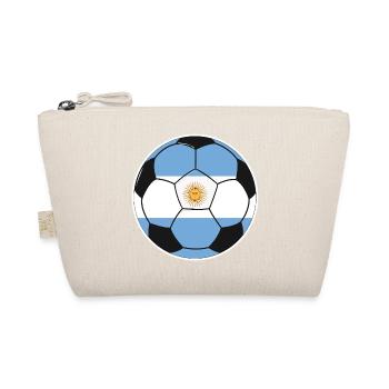 Football - Équipe Argentine - Trousse biologique - nature - Devant