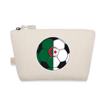 Football - Équipe d’Algérie - Trousse biologique - nature - Devant