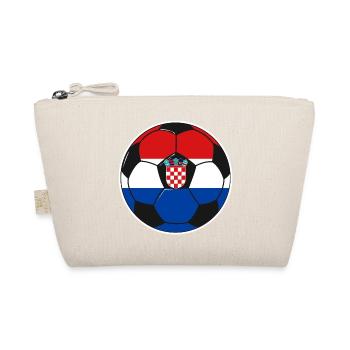 Football - Équipe Croatie - Trousse biologique - nature - Devant