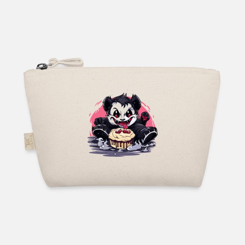 Husky Kuchen Chaos Bio-Täschchen