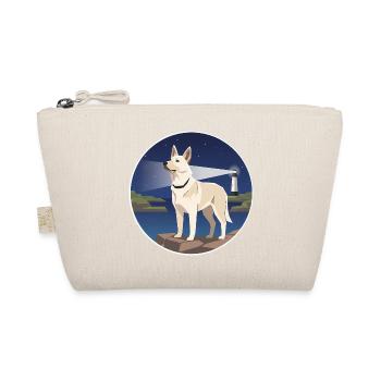 Lighthouse Watch: Can de Palleiro Nocturno - Organic Pouch - nature - Front