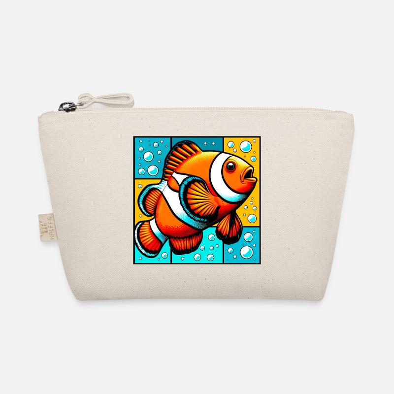 Clownfish Organic Pouch