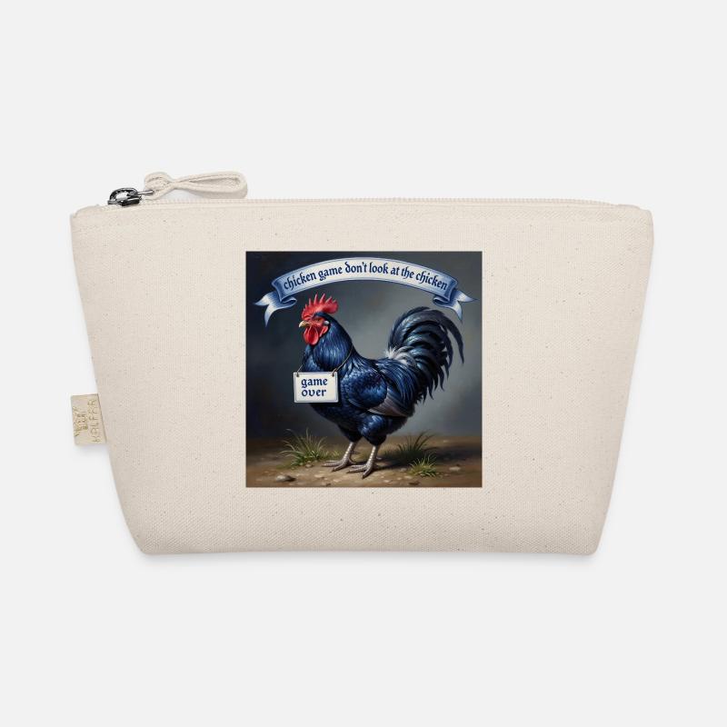 chicken Game Bio-Täschchen