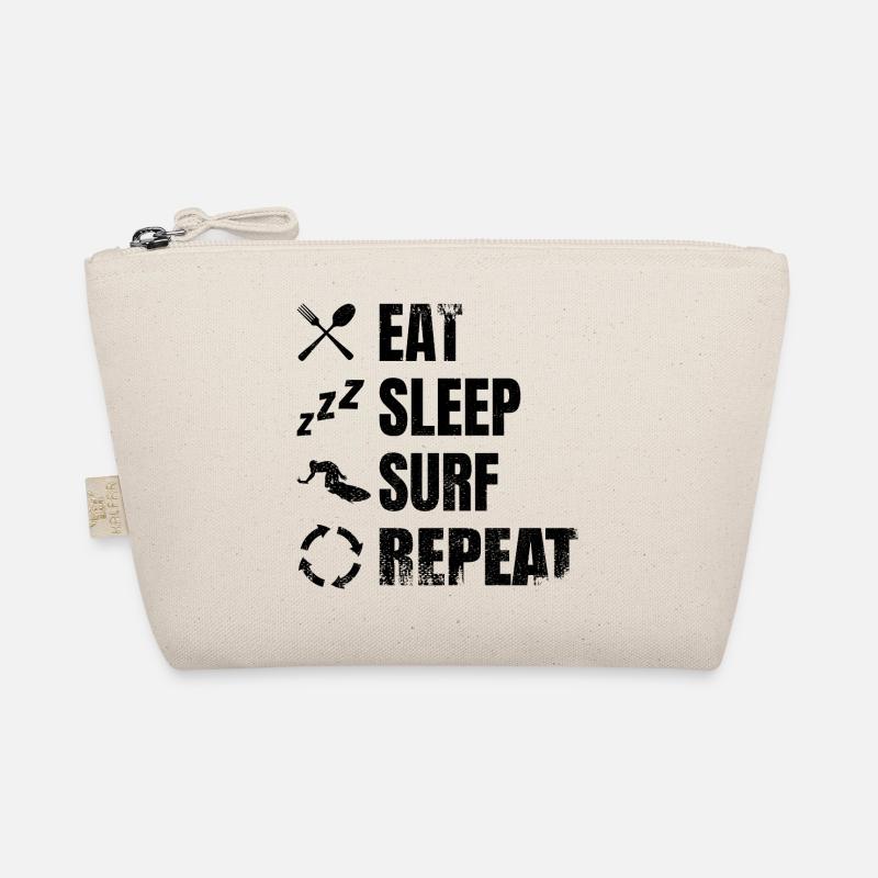 Diction drôle de surfeur Trousse biologique
