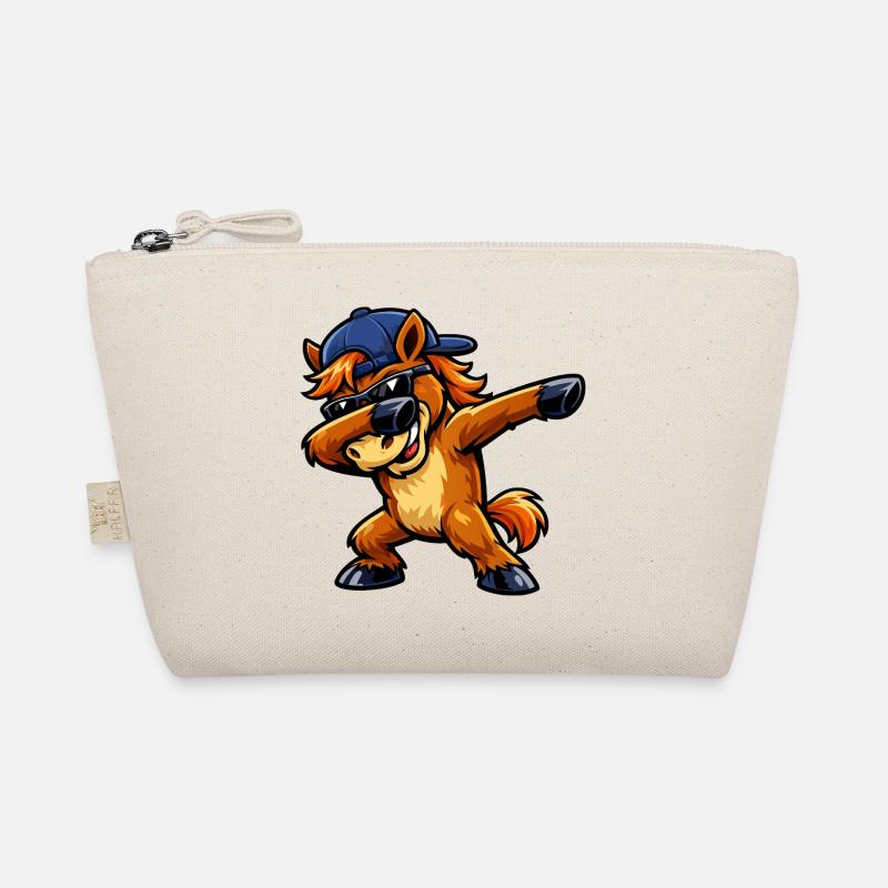 Cheval de dabing Trousse biologique