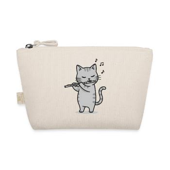 Musical Cat Cadeaux Musique de chats - Trousse biologique - nature - Devant
