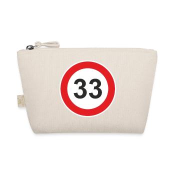 33 ans 33 33 ans - Trousse biologique - nature - Devant