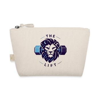 The Lion’s Lift : Graphique minimaliste du Zodiac Gym - Trousse biologique - nature - Devant