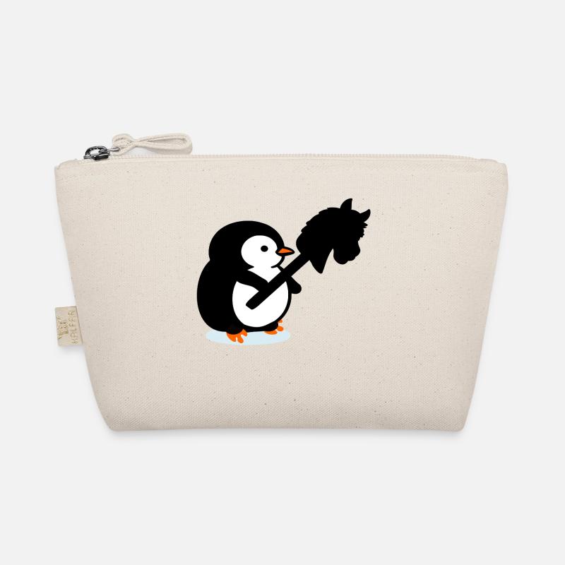 Hobby Horsing Kinder Pinguin Bio-Täschchen