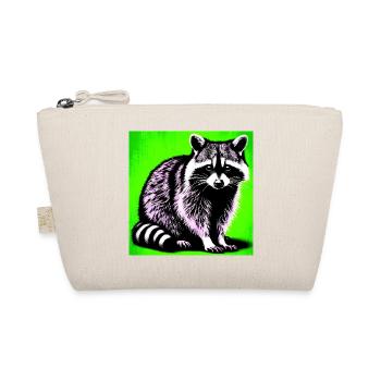 Raton laveur - Trousse biologique - nature - Devant