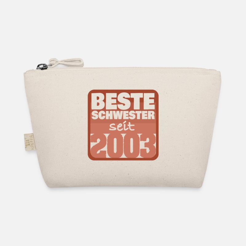 Bruder 2003 Bio-Täschchen