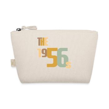 Vintage Année 1956 Anniversaire 70 ans Idée Cadeau - Trousse biologique - nature - Devant