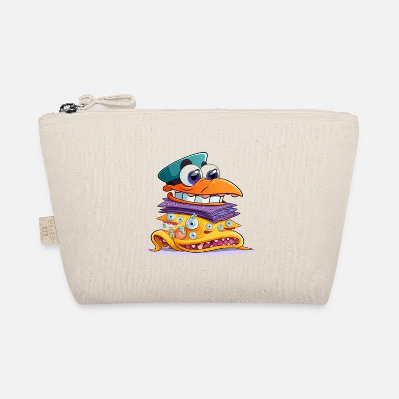 Sandwich MonsterStack coloré Trousse biologique