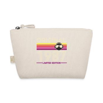 Original 1987 Limited Edition - Organic Pouch - nature - Front