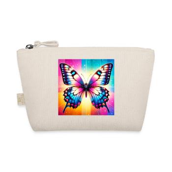 Schmetterling - Bio-Täschchen - Natur - Vorne