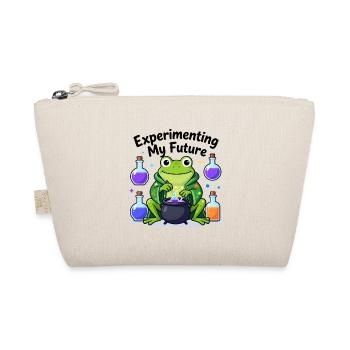 Expérimenter mon futur t-shirt grenouille mignonne Science Te - Trousse biologique - nature - Devant