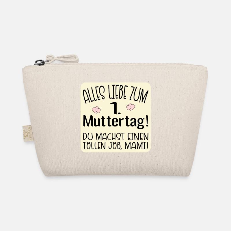 Erster Muttertag Mama Bio-Täschchen