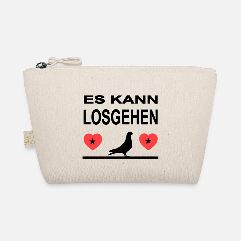 Tauben Bio-Täschchen