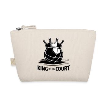 Boccia King of the Court Champion - Bio-Täschchen - Natur - Vorne