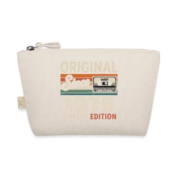 Vintage 1975 Legend Rétro Anniversaire 1975 - Trousse biologique - nature - Devant