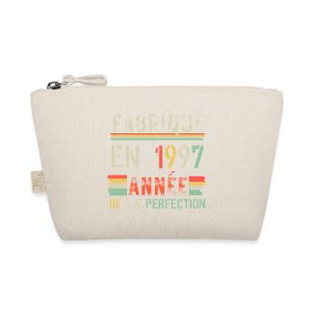 Fabriqué en 1997 Année de la Perfection - Trousse biologique - nature - Devant